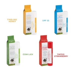 MOOGOO Lip Balm [5g]