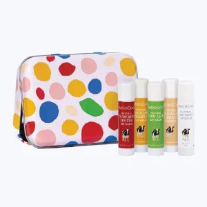 MooGoo Lip Balm Pucker Pack