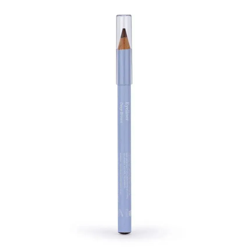MooGoo Makeup Eyeliner Pencil 2g - Deep Brown