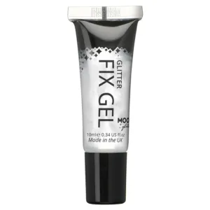 Moon Glitter Fix Gel, Clear