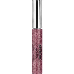 Moon Glitter Holographic Glitter Eye Liner, Pink