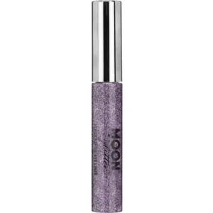 Moon Glitter Holographic Glitter Eye Liner, Purple