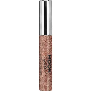 Moon Glitter Holographic Glitter Eye Liner, Rose Gold