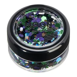Moon Glitter Mystic Chunky Glitter, Galaxy