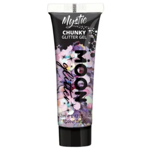 Moon Glitter Mystic Chunky Glitter Gel, Fairytale