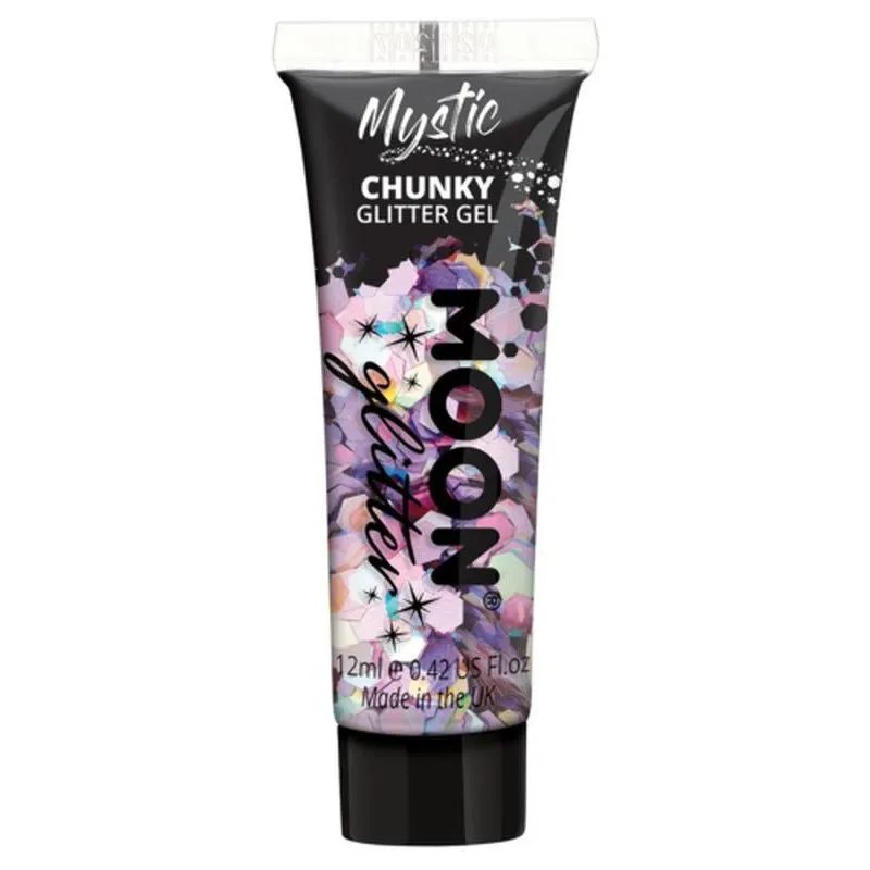 Moon Glitter Mystic Chunky Glitter Gel, Fairytale