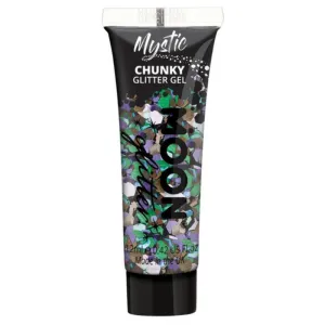 Moon Glitter Mystic Chunky Glitter Gel, Galaxy