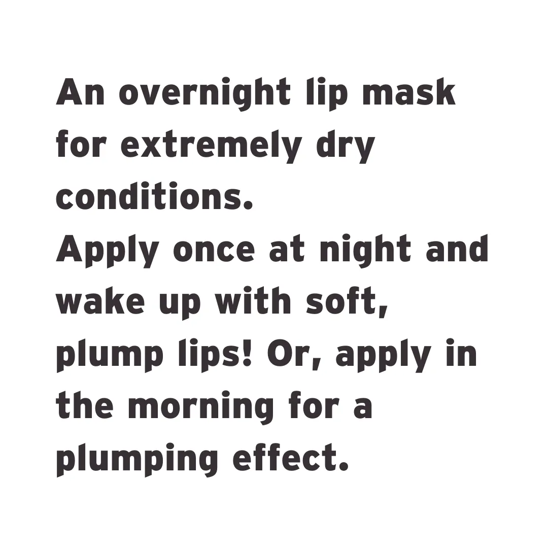 MOONDANCE lip mask
