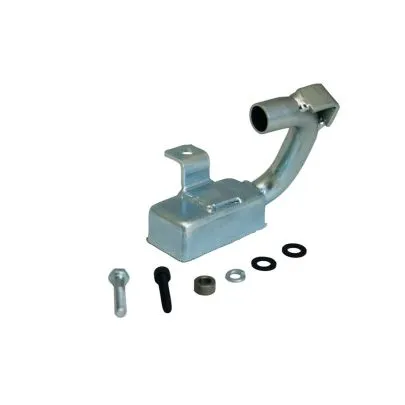 Moroso Oil Pump Pickup, Big Block Chev, 3/4", Moroso BBC Race Pump No. 22150 or M77, M10774, 22160, M77HV, M10774HV