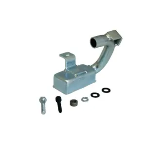 Moroso Oil Pump Pickup, Big Block Chev, 3/4", Moroso BBC Race Pump No. 22150 or M77, M10774, 22160, M77HV, M10774HV