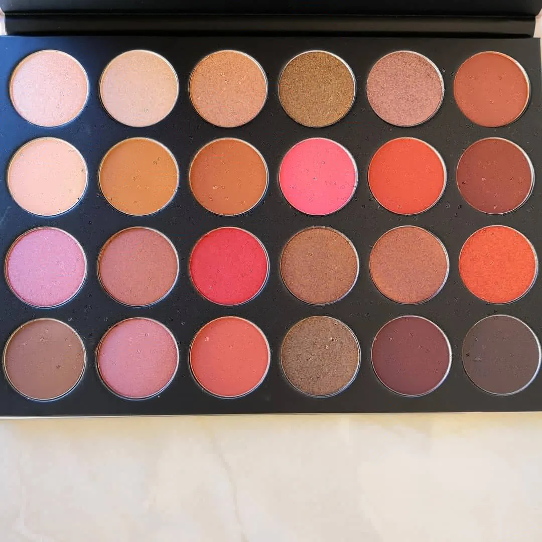 Morphe 24G Grand Glam Eyeshadow Palette