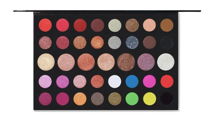 Morphe 39L Hit the Lights Artistry Eyeshadow Palette