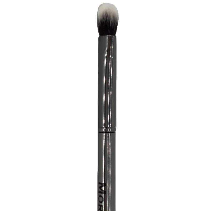 Morphe Makeup Brushes Collection Gun Metal - G13 Blending Fluff Eyeshadow