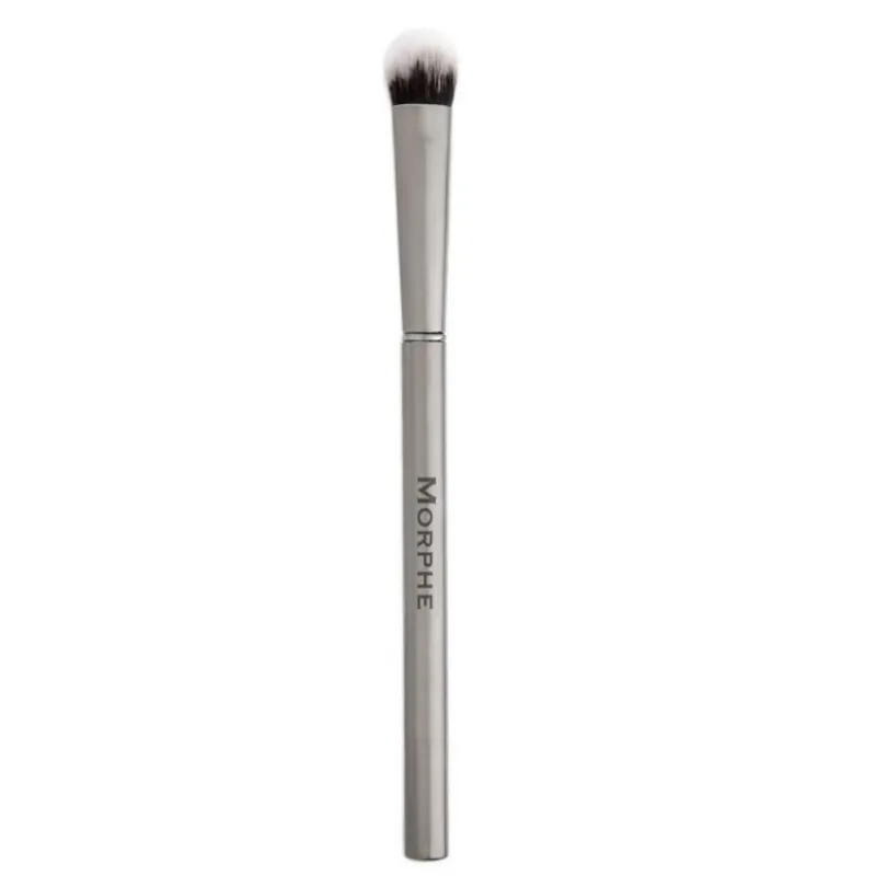 Morphe Makeup Brushes Collection Gun Metal - G13 Blending Fluff Eyeshadow