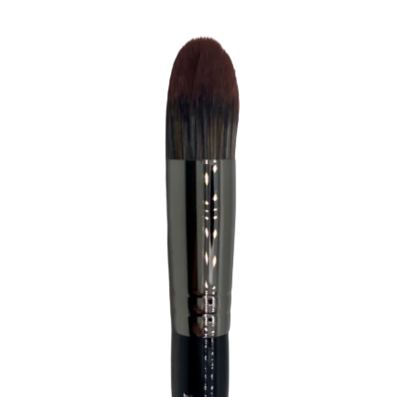 Morphe Makeup Brushes Collection New Version Elite - E25 Pointed Foundation & Concealer