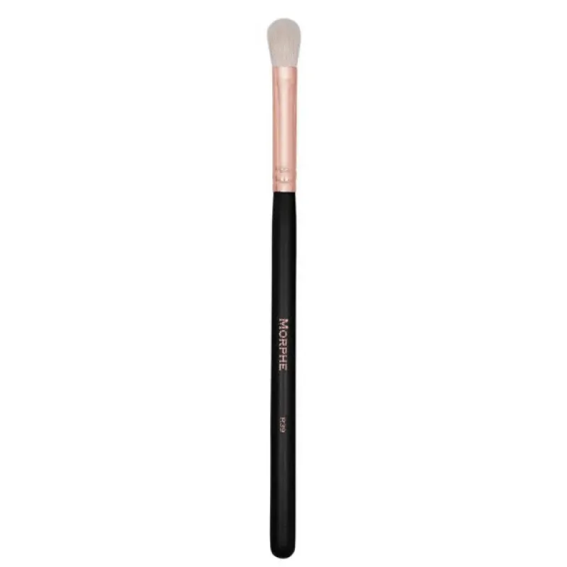 Morphe Makeup Brushes Collection Rose Gold - R39 Tapered Blender Eyeshadow