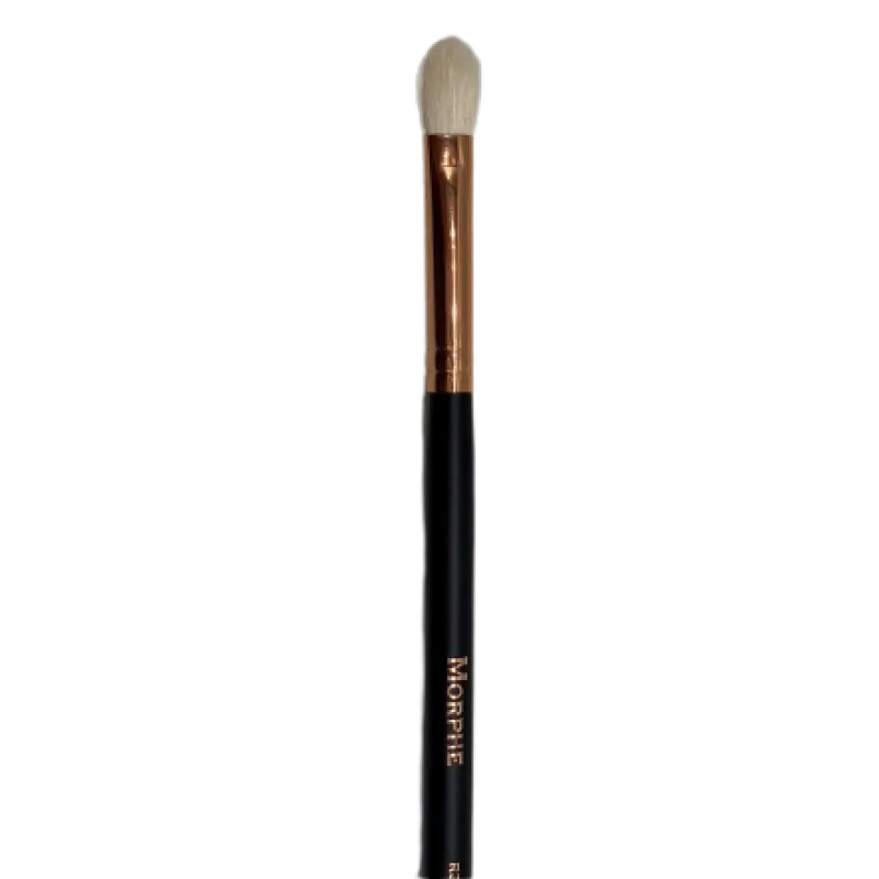 Morphe Makeup Brushes Collection Rose Gold - R39 Tapered Blender Eyeshadow