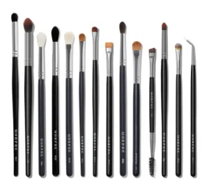 Morphe Set - Babe Faves Eye Brush Set