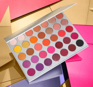 Morphe x Jaclyn Hill Eyeshadow Palette Vol 2