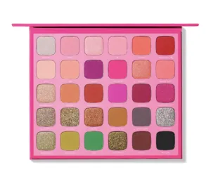 Morphe x Jeffree Star Artistry Eyeshadow Palette