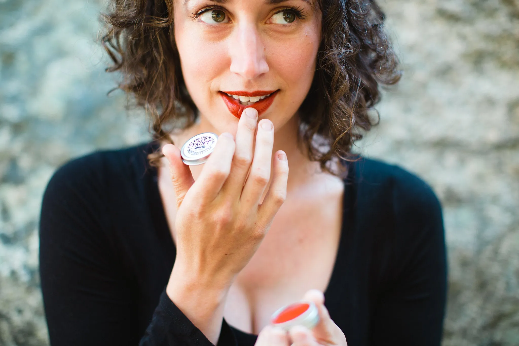 Mortar & Pestle Lip Paint