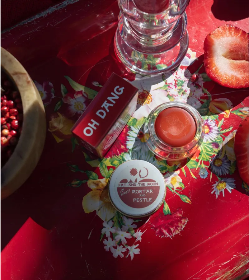 Mortar & Pestle Lip Paint
