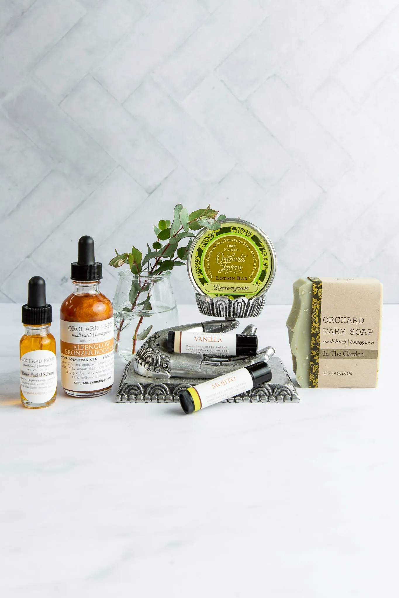 Mother's Day Alpenglow gift set