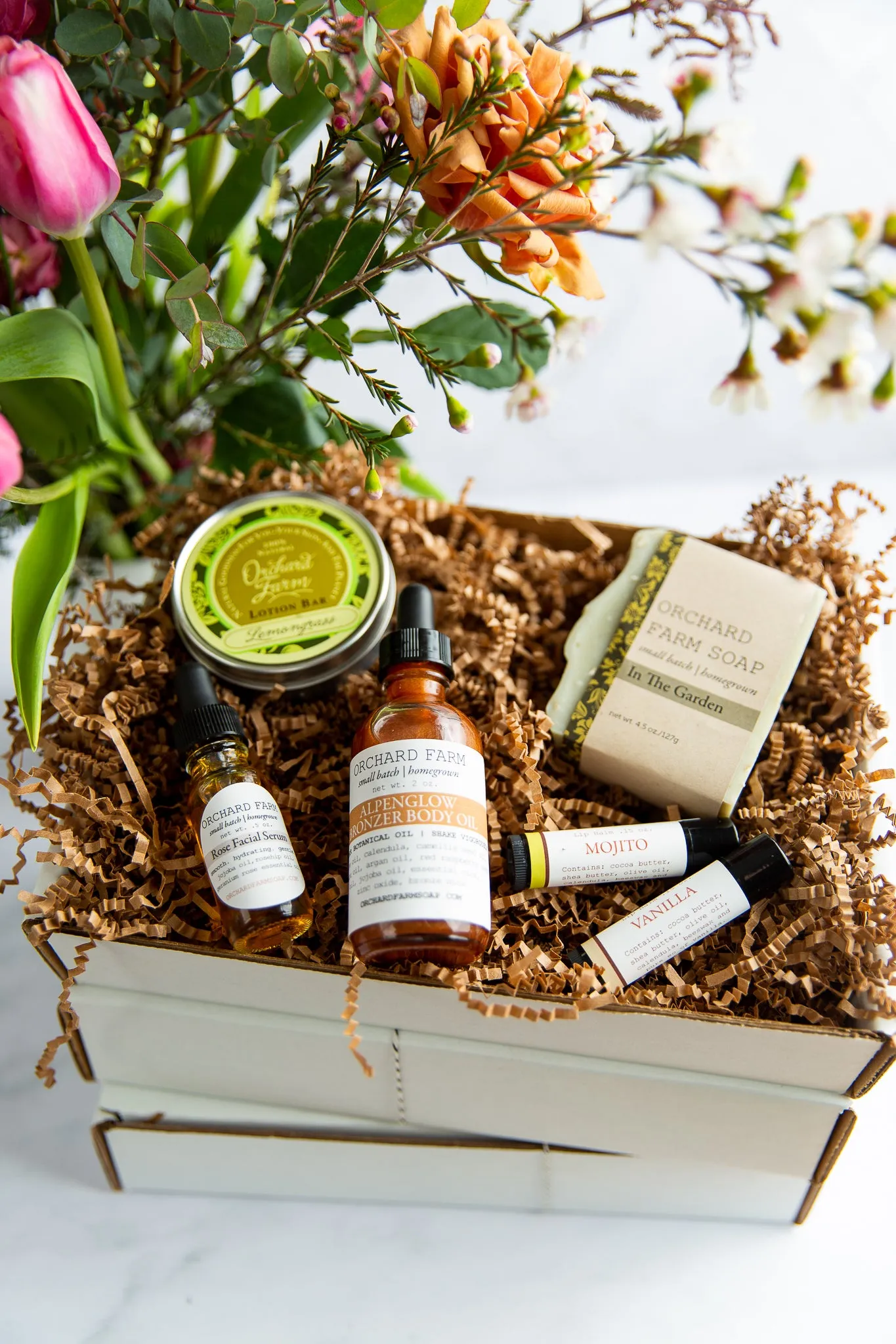 Mother's Day Alpenglow gift set