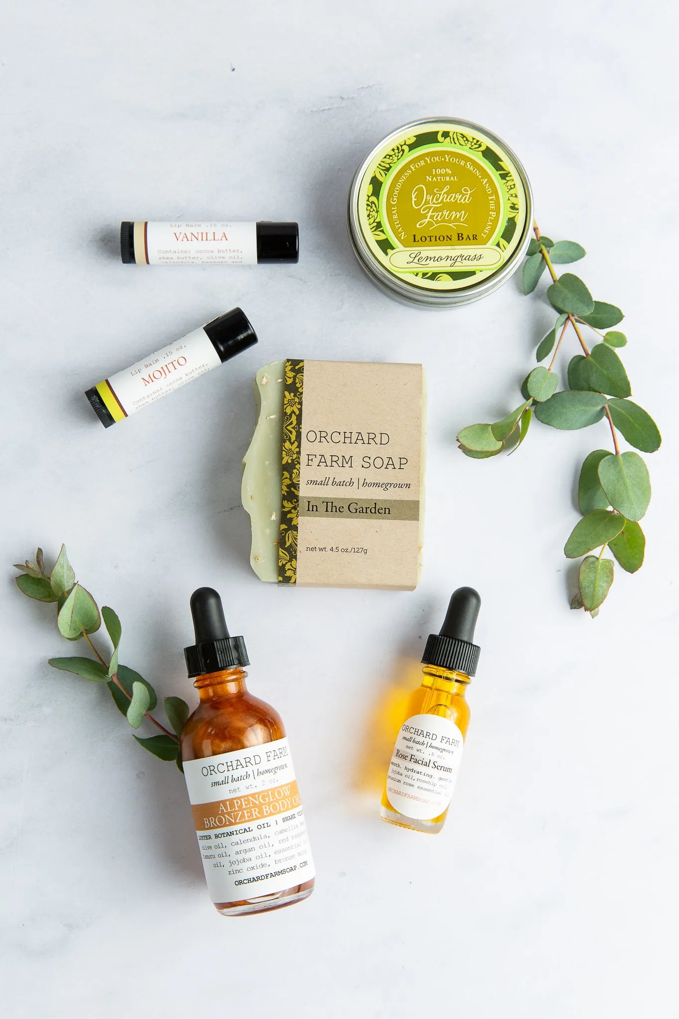 Mother's Day Alpenglow gift set