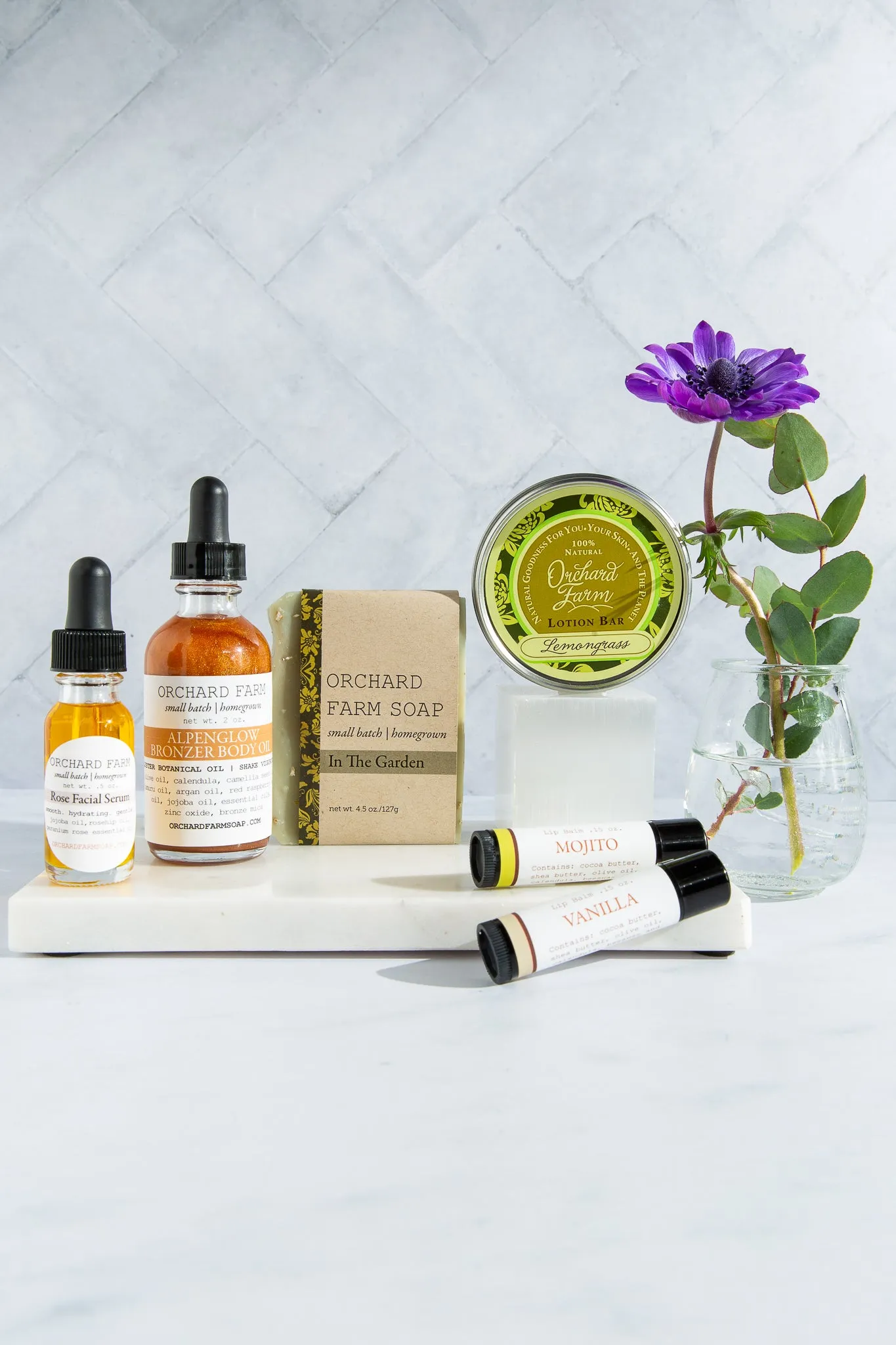 Mother's Day Alpenglow gift set