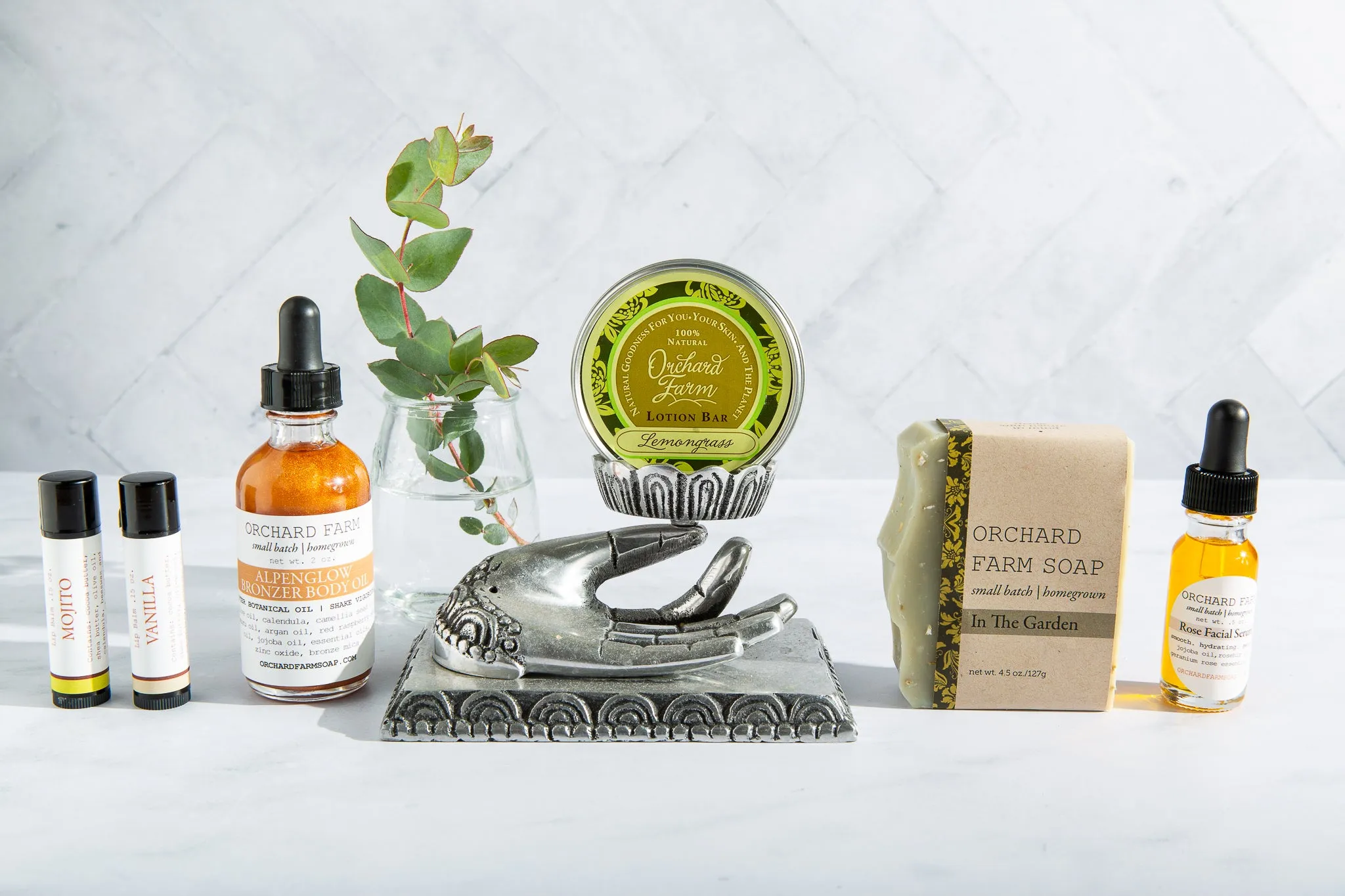 Mother's Day Alpenglow gift set