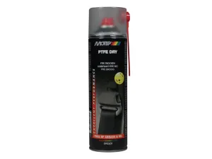 MOTIP Pro PTFE Dry Spray 500ml