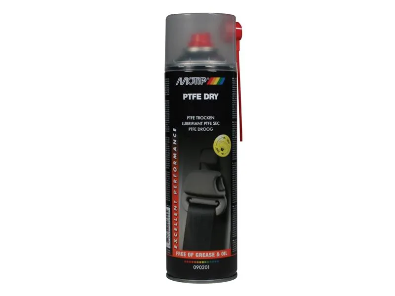 MOTIP Pro PTFE Dry Spray 500ml