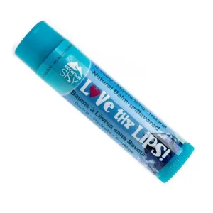 Mountain Sky Lip Balm (Natural Unflavored)