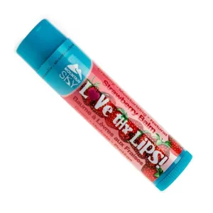 Mountain Sky Lip Balm (Strawberry)