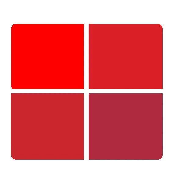 Mr. Color Opaque Enamel Paint for Metal: Red Colourwave (Use Dropdown List to Select Colour)