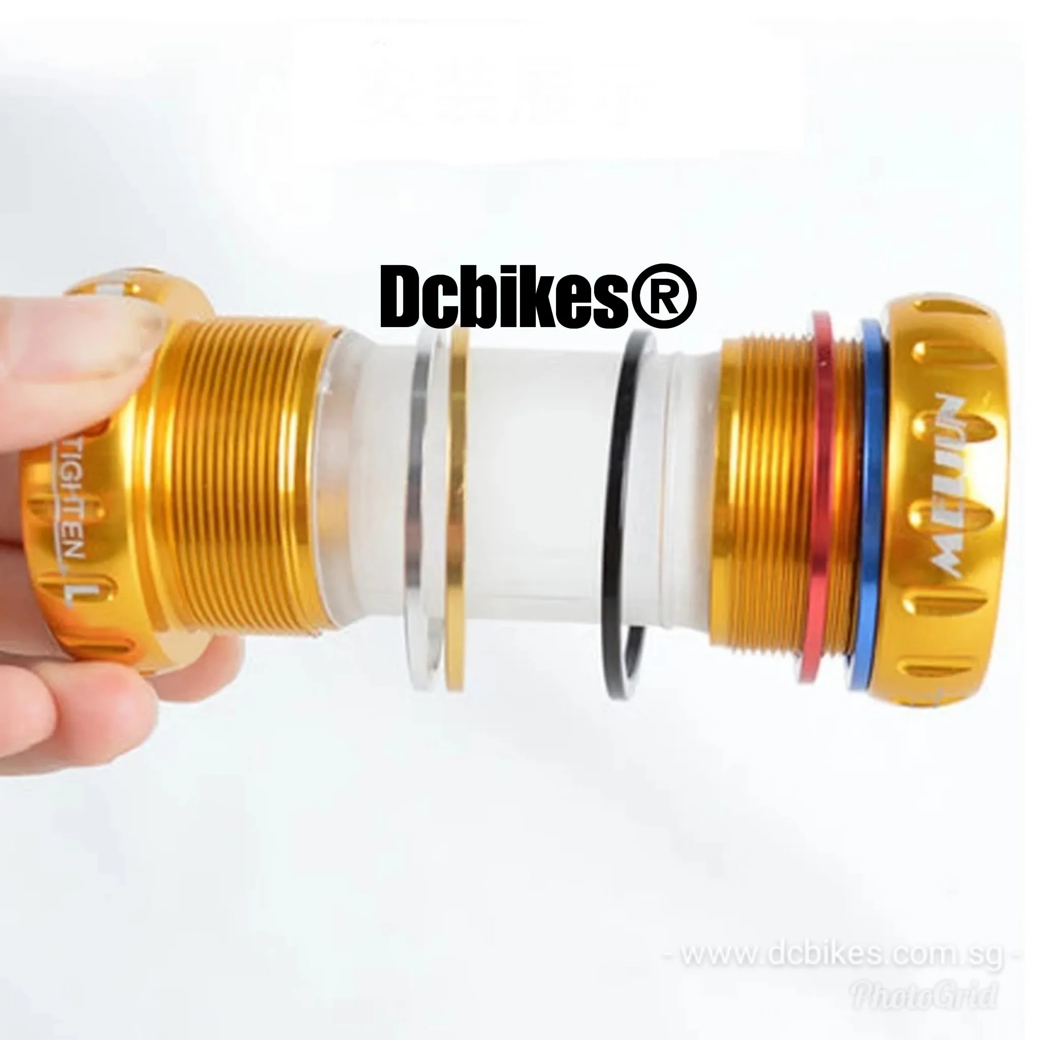 MTB Road Bicycle Cassette | Bottom Bracket BB Spacer