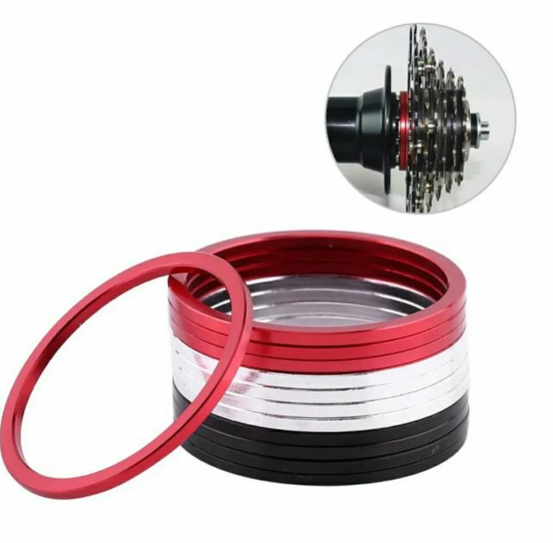 MTB Road Bicycle Cassette | Bottom Bracket BB Spacer