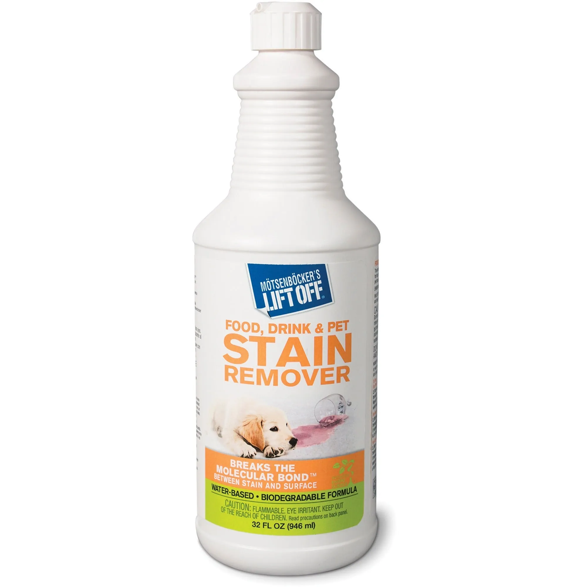 Mötsenböcker's Lift Off Food/Drink/Pet Stain Remover