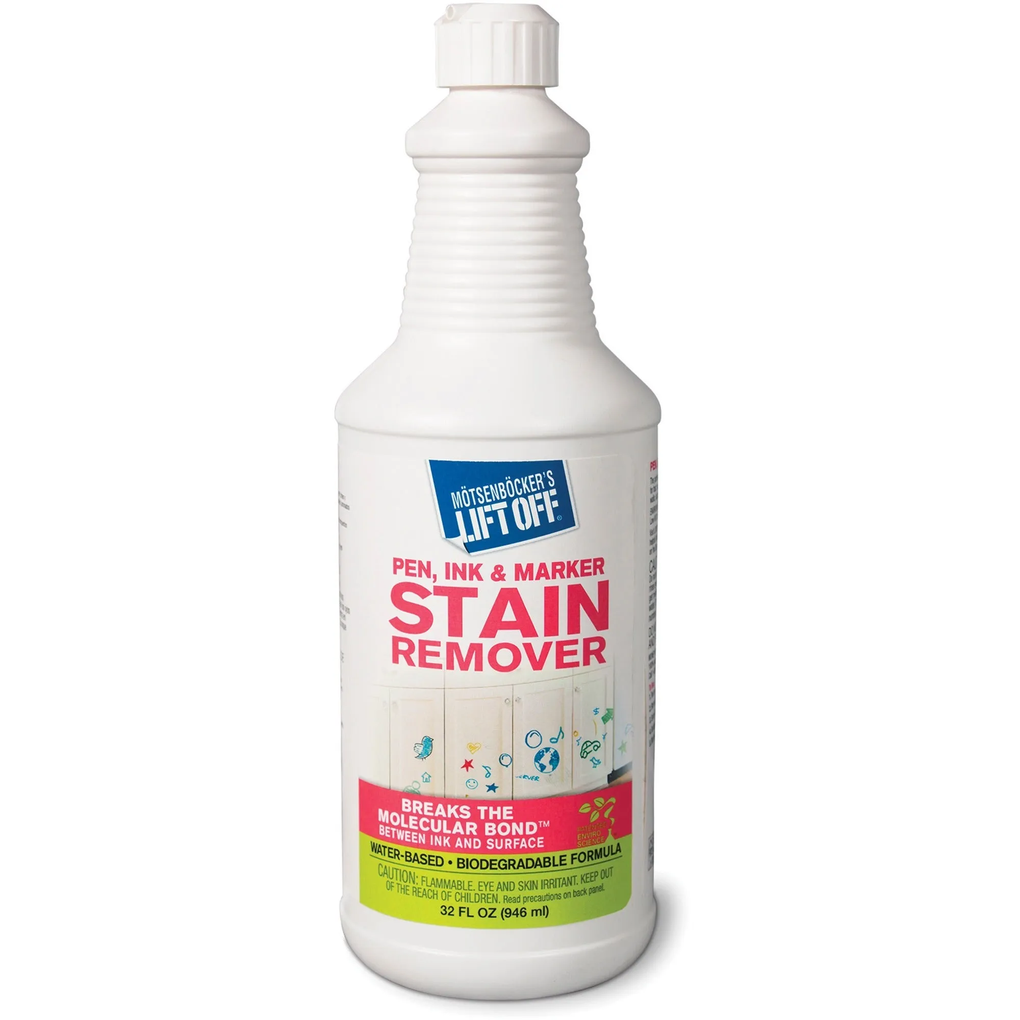 Mötsenböcker's Lift Off Pen/Ink/Marker Stain Remover