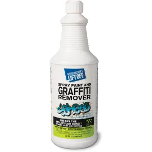 Mötsenböcker's Lift Off Spray Paint/Graffiti Remover