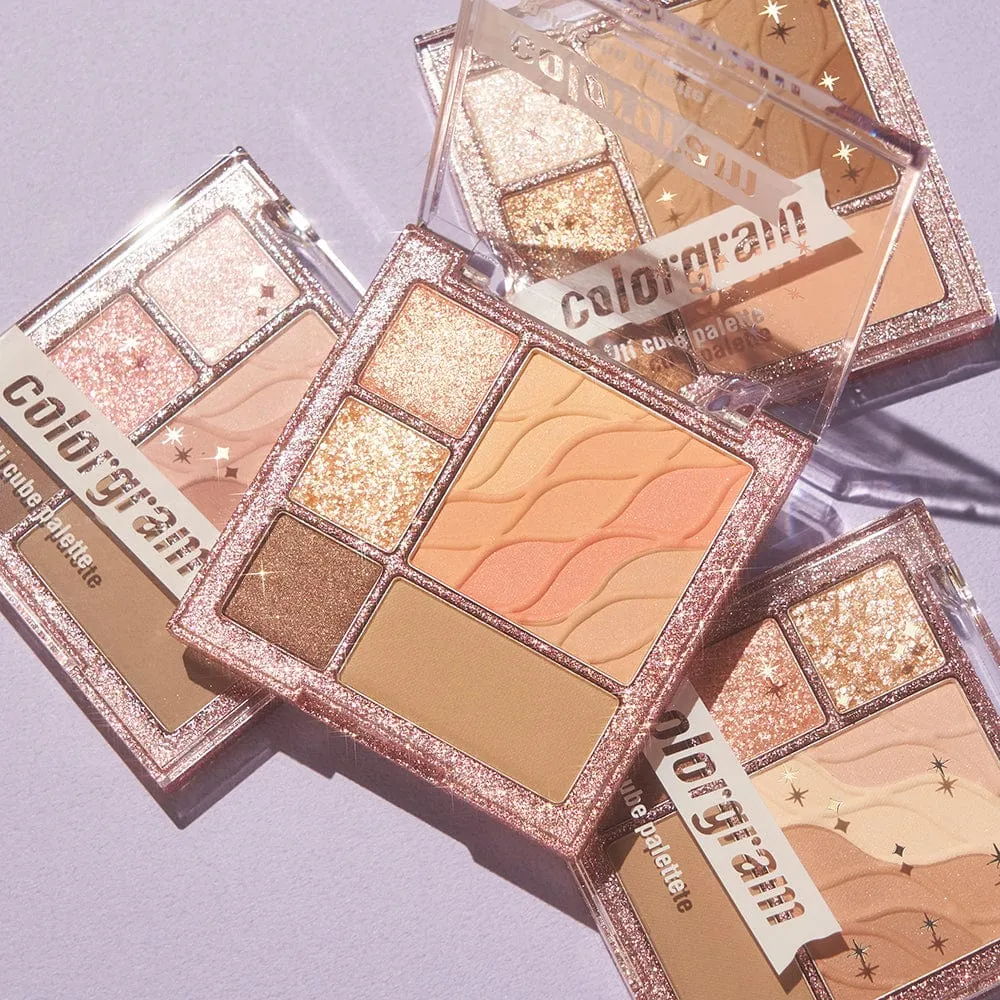 Multi Cube Palette