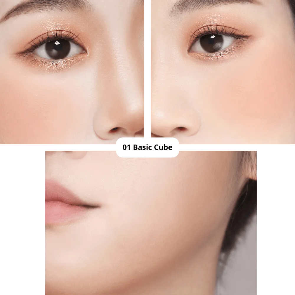 Multi Cube Palette