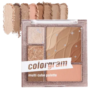Multi Cube Palette