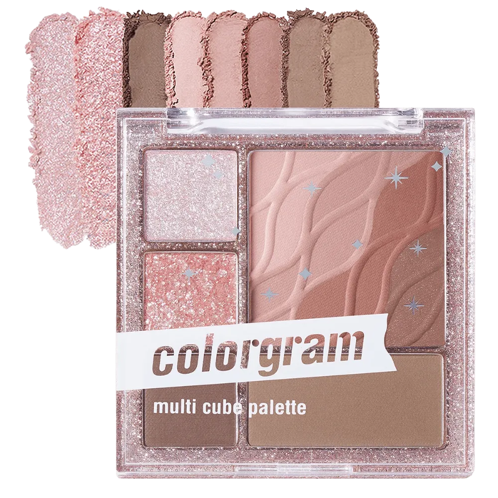 Multi Cube Palette