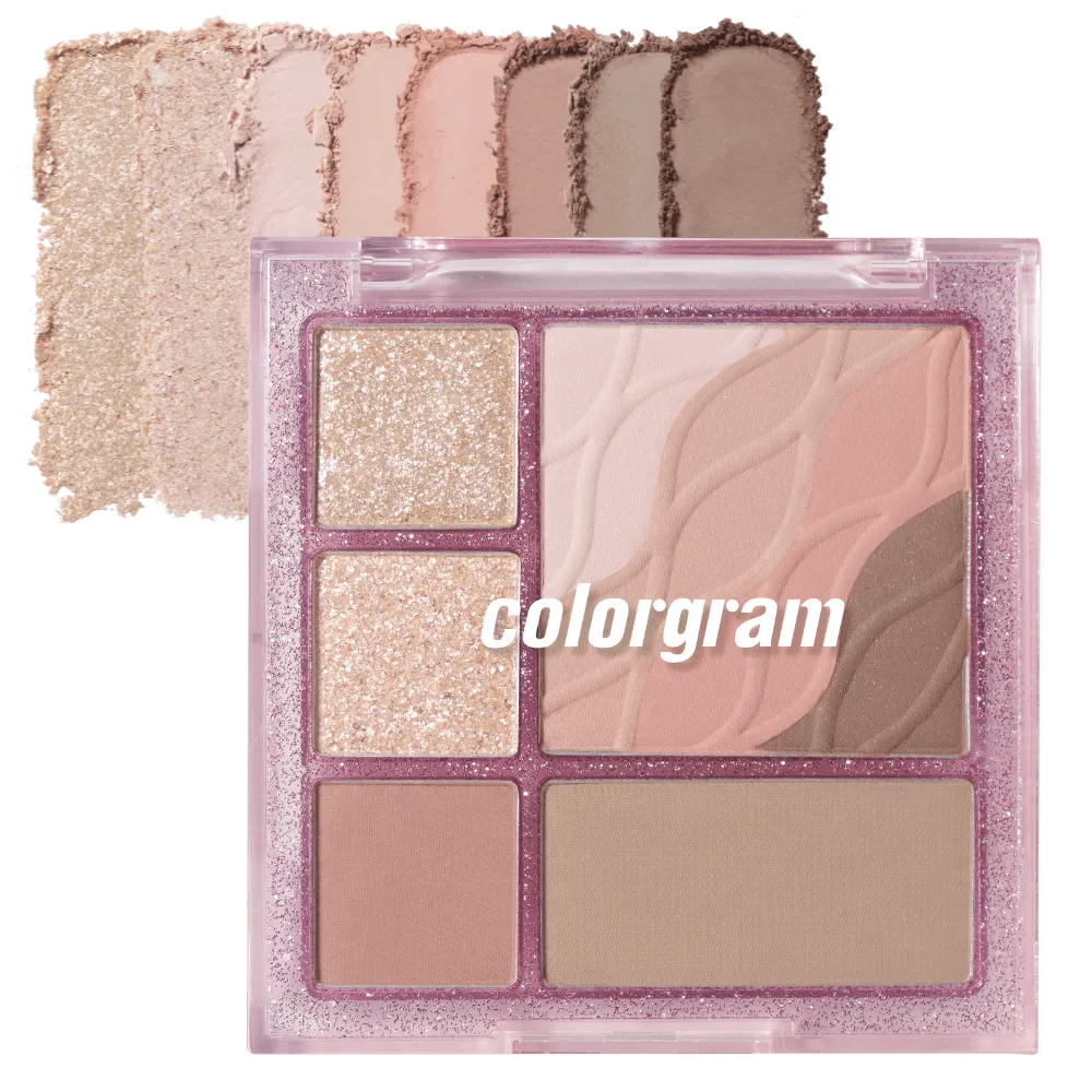 Multi Cube Palette