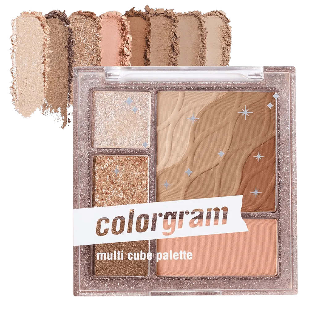 Multi Cube Palette