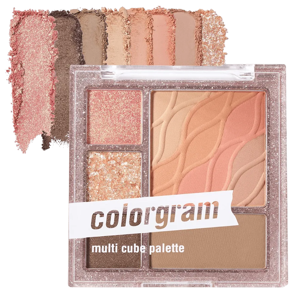 Multi Cube Palette