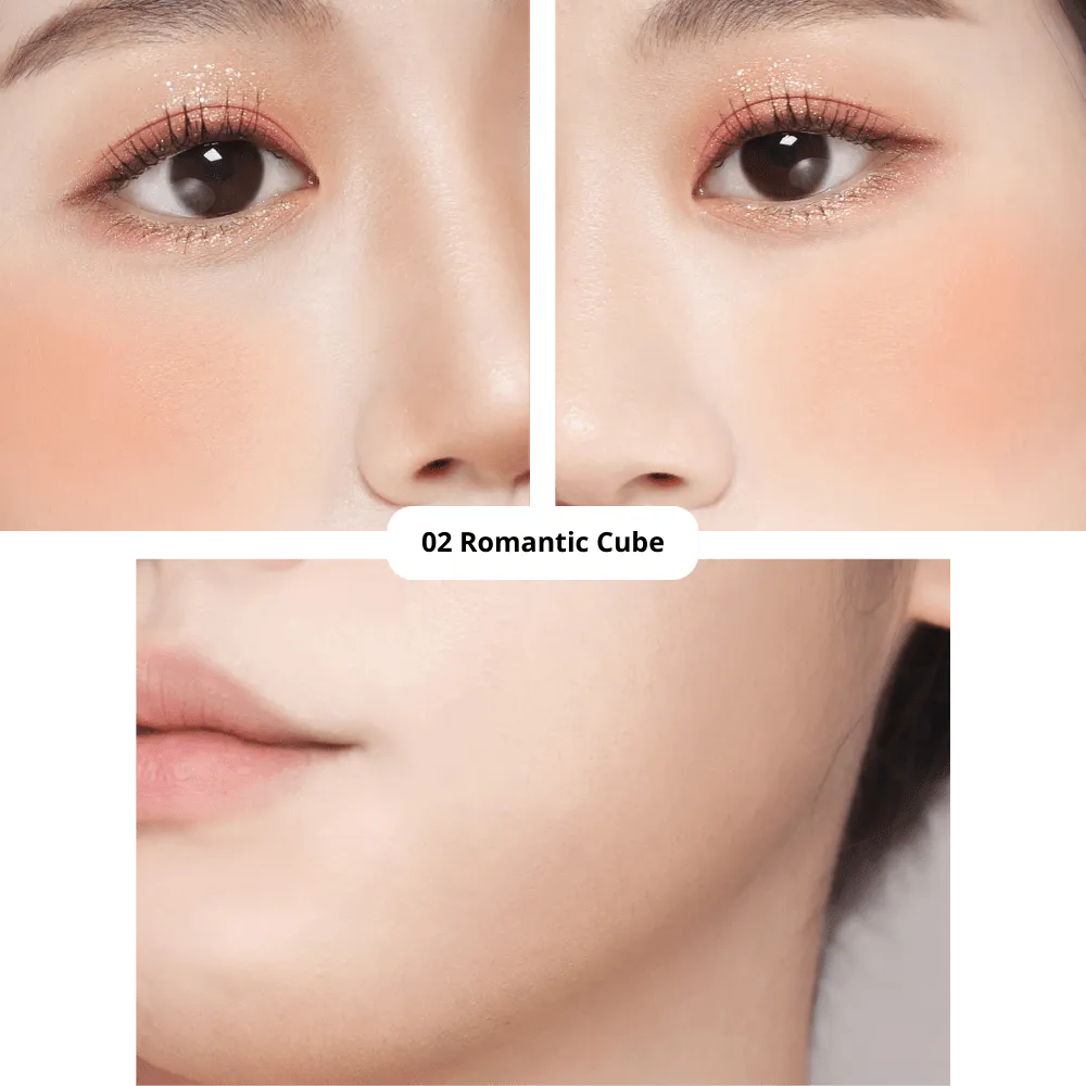 Multi Cube Palette