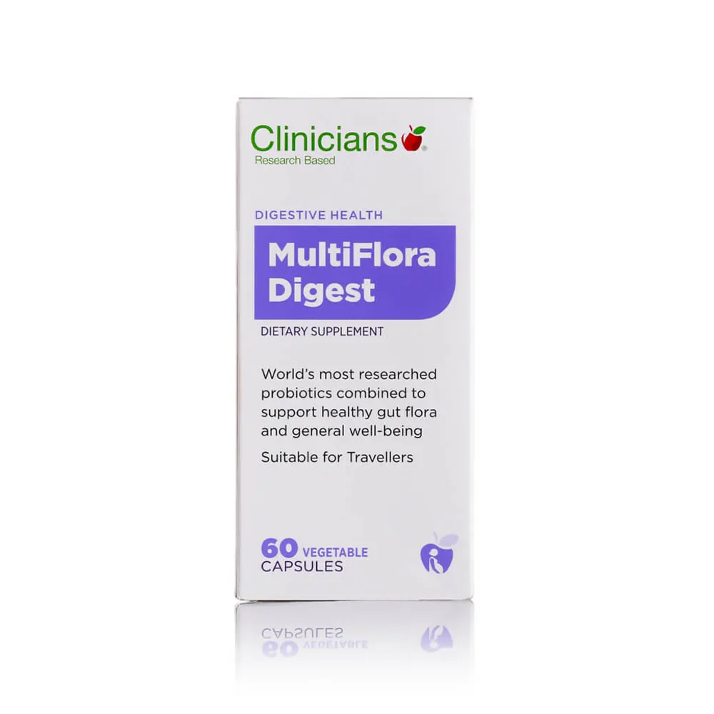 Multi Flora 60 capsules